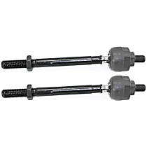 Front, Driver and Passenger Side, Inner Tie Rod Ends
