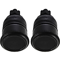 Front, Driver and Passenger Side, Lower Ball Joints