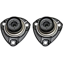 Shock and Strut Mount Front, Driver and Passenger Side, Set of 2
