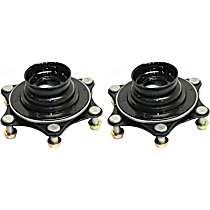 Front Strut Mount, 4 Cyl 2.4L