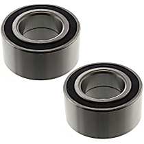 Front, Driver and Passenger Side or (Rear, MDX/Pilot) Wheel Bearings