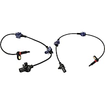 ABS Speed Sensor, Built In Japan