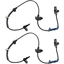 ABS Speed Sensor, Built In Japan