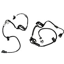 ABS Speed Sensors - Front, Driver and Passenger Side