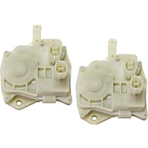 Front and Rear, Passenger Side Door Lock Actuators