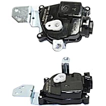 Front, Driver and Passenger Side Door Lock Actuators