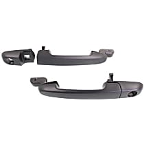 Hyundai accent online exterior door handle