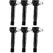 Ignition Coils, 3.0L, 6 Cyl. Engine