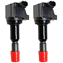 Ignition Coils, 1.5L, 4 Cyl. Engine