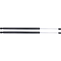 Driver and Passenger Side Liftgate Lift Support, Sport Utility