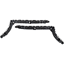 Rear, Driver and Passenger Side Bumper Retainers
