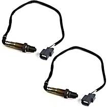 Before Catalytic Converter Oxygen Sensors, 4-Wire, Heated