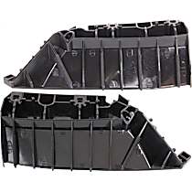 Front, Driver and Passenger Side Bumper Brackets