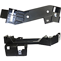 Driver and Passenger Side Headlight Brackets