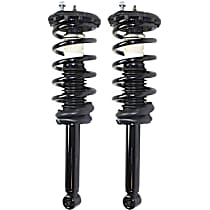 2002 Nissan Maxima Shock Absorber And Strut Assemblies From 38 Carparts Com