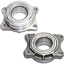 Wheel Bearing - Front, Driver and Passenger Side, Set of 2