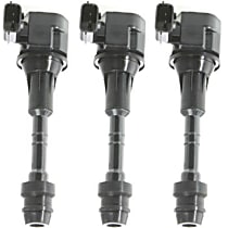 Ignition Coils, 4.0L, 6 Cyl. Engine