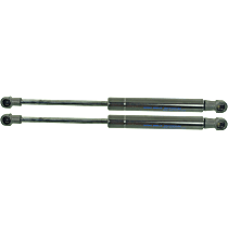 Driver and Passenger Side Trunk Lid Lift Support, Coupe, For Models Without Spoiler