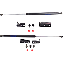 Driver and Passenger Side Liftgate Lift Support, 4-Door, Sport Utility