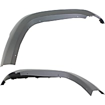 2006 jeep liberty hot sale fender flares
