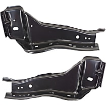 Front, Driver and Passenger Side Fender Support
