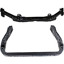 New CH1096100 Lower Radiator Support for Jeep Grand Cherokee 2005-2010