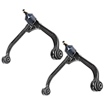 Front, Driver and Passenger Side, Upper Control Arm