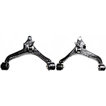 Front, Driver and Passenger Side, Lower Control Arm