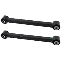 Rear, Driver and Passenger Side, Upper Control Arms