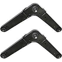 Rear, Driver and Passenger Side, Upper Control Arms