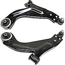 Front, Driver and Passenger Side, Lower Control Arm, AWD