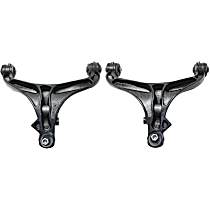 Front, Driver and Passenger Side, Lower Control Arms