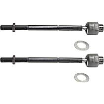 Front, Driver and Passenger Side, Inner Tie Rod End