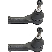 Front, Driver and Passenger Side Tie Rod End