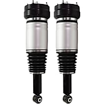 Rear, Driver and Passenger Side Air Strut