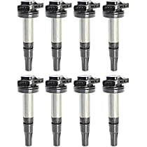 Ignition Coils, Set of 8