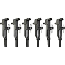 Ignition Coils, 3.7L, 6 Cyl. Engine