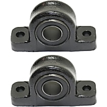 Front, Lower, Rearward Arm, Control Arm Bushing