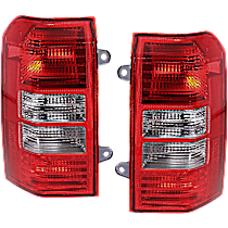 Jeep Tail Lights Replacement from $37 | CarParts.com