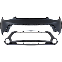 Kia soul outlet bumper cover