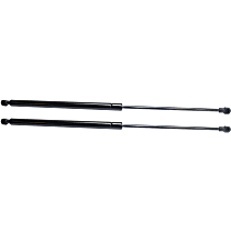 Driver and Passenger Side Hood Lift Support