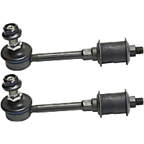 Front, Driver and Passenger Side Sway Bar Links