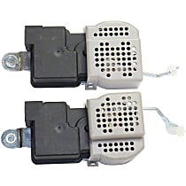 Front, Driver and Passenger Side Door Lock Actuators