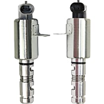 Variable Timing Solenoid