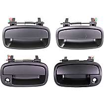 Kia Sportage Exterior Door Handle Carparts Com