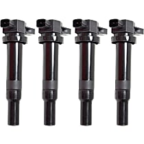 Ignition Coil, Set of 4