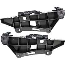 Driver and Passenger Side Headlight Bracket, Canada or Japan Built Vehicle