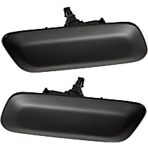 Driver and Passenger Side Headlight Washer Covers