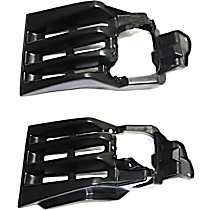 Driver and Passenger Side Fog Light Brackets