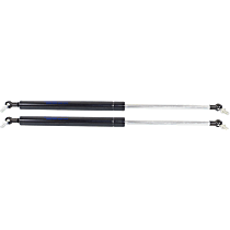 Driver and Passenger Side Hood Lift Support, Sedan